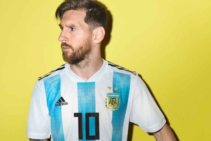 Lionel Messi (Argentinië).