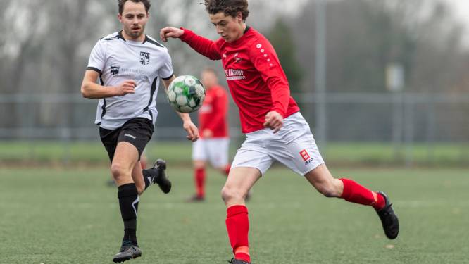 Uitslagen, doelpuntenmakers én wedstrijdverslagen amateurvoetbal (zondag)