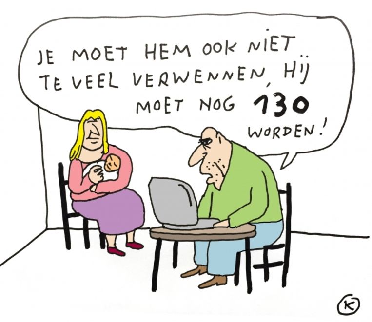 null Beeld 