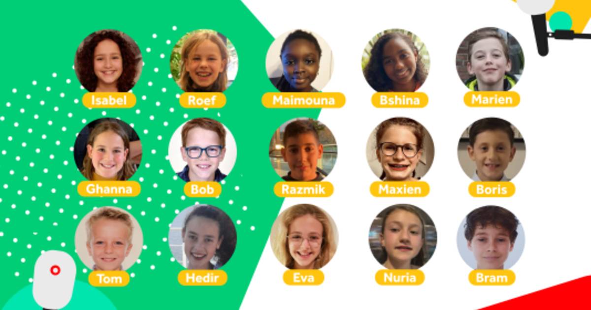Bshina (11) uit Eindhoven finalist in Jeugdjournaalwedstrijd ...