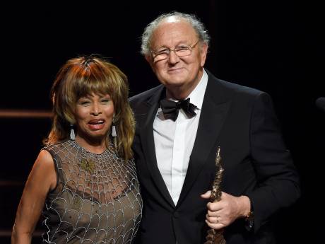 Joop van den Ende had nog altijd goed contact met Tina Turner: ‘Haar dood is een enorme klap’