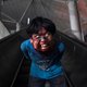 Jakarta wil met griezeltram vol zombies reizigers in het openbaar vervoer krijgen