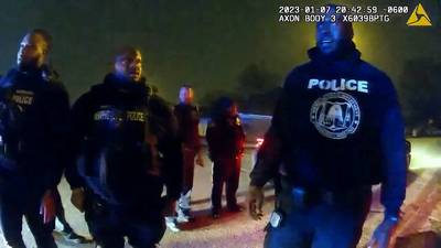 Politie Memphis heft omstreden eenheid op na geval van dodelijk politiegeweld