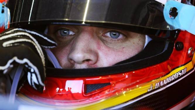 D'Ambrosio: "Prêt pour entamer une carrière en F1"