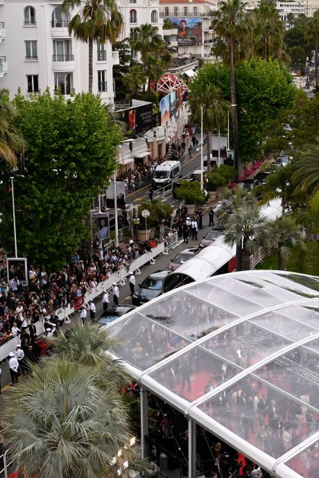 Perturbations en vue au Festival de Cannes? Un collectif de travailleurs du cinéma appelle à la grève