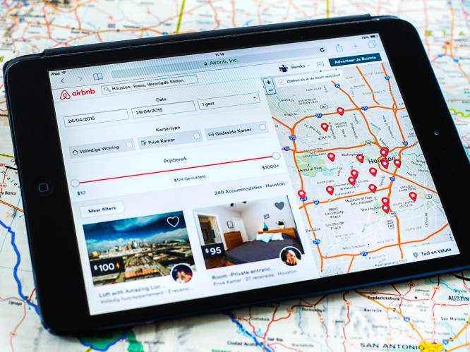 Advies aan EU-hof: “Airbnb is informatiedienst en dus geen vastgoedmakelaar”
