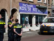 Belager Amsterdams restaurant onderzocht op terroristische motieven