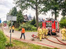 Mogelijke brandstichter Helmond is 30-jarige dakloze man