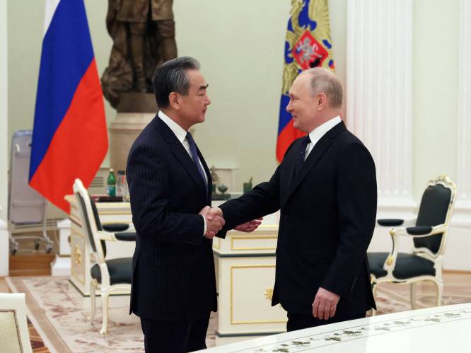 Op deze drie manieren probeert China de Russische economie te redden