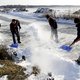 Elfstedentocht: ijs nog nergens dik genoeg
