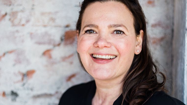 Karen Gregory Beeld Simone Nijssen