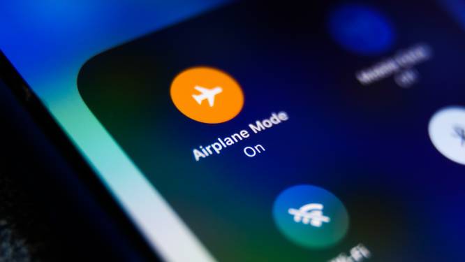 Pourquoi faut-il activer le mode avion durant un vol? 