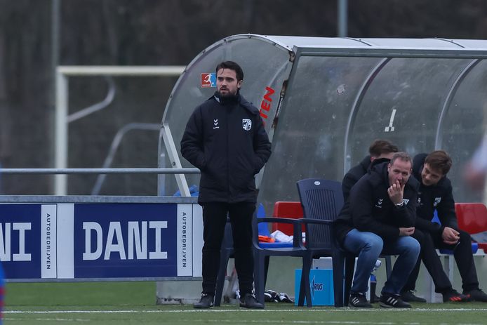 TVO-coach Gijs Noltes.