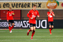 Jelle Goselink viel vlak voor tijd ook nog uit met een blessure, het is de vraag hoe snel hij weer aan kan sluiten.