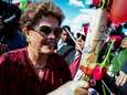 Dilma Rousseff a quitté la résidence présidentielle