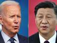 Eerste telefoongesprek in zeven maanden tussen Biden en Xi Jinping