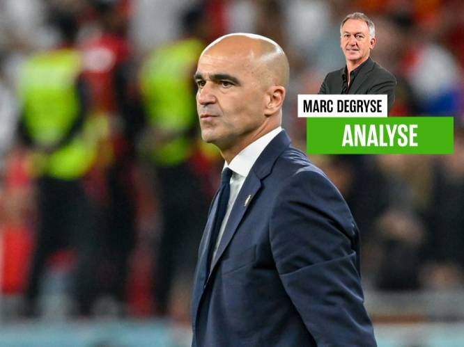 Marc Degryse vindt vertrek van Martínez verstandige beslissing en gooit naam op tafel als nieuwe bondscoach