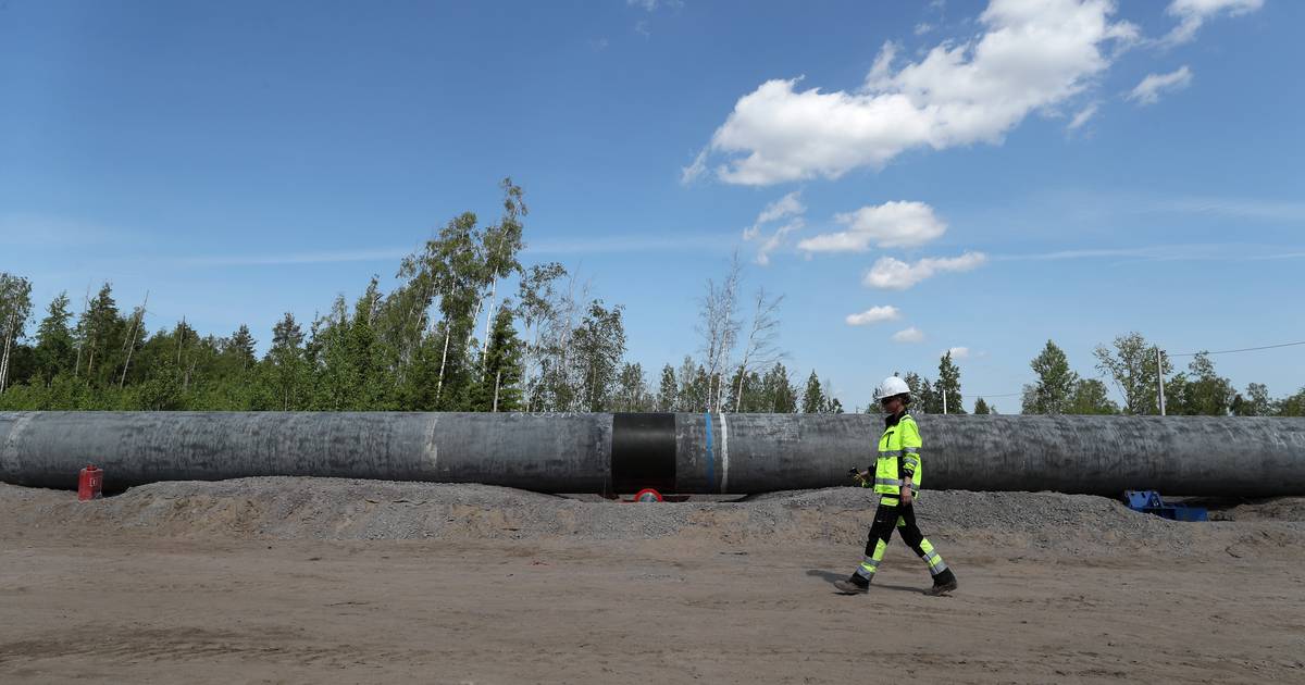 Кремль обещает, что газ продолжит поступать в Европу, несмотря на угрозу со стороны Беларуси |  За рубеж
