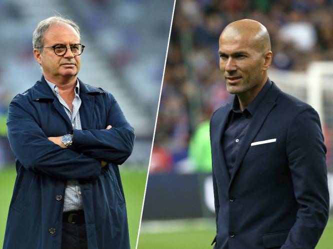 Luis Campos wordt voetbaladviseur bij PSG, dat volgens Franse media Zidane als T1 wil