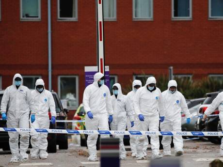 L'explosion d'un taxi à Liverpool considérée comme un "acte terroriste", le chauffeur qualifié de "héros”