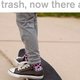 Van vuilnis tot skateboard (filmpje)