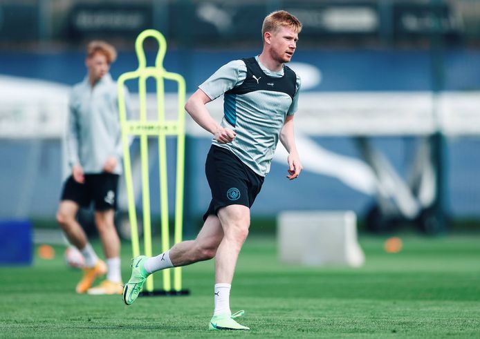 Kevin De Bruyne.