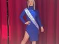 Luna Pauwels is finaliste bij Miss Grace Benelux 2023.
