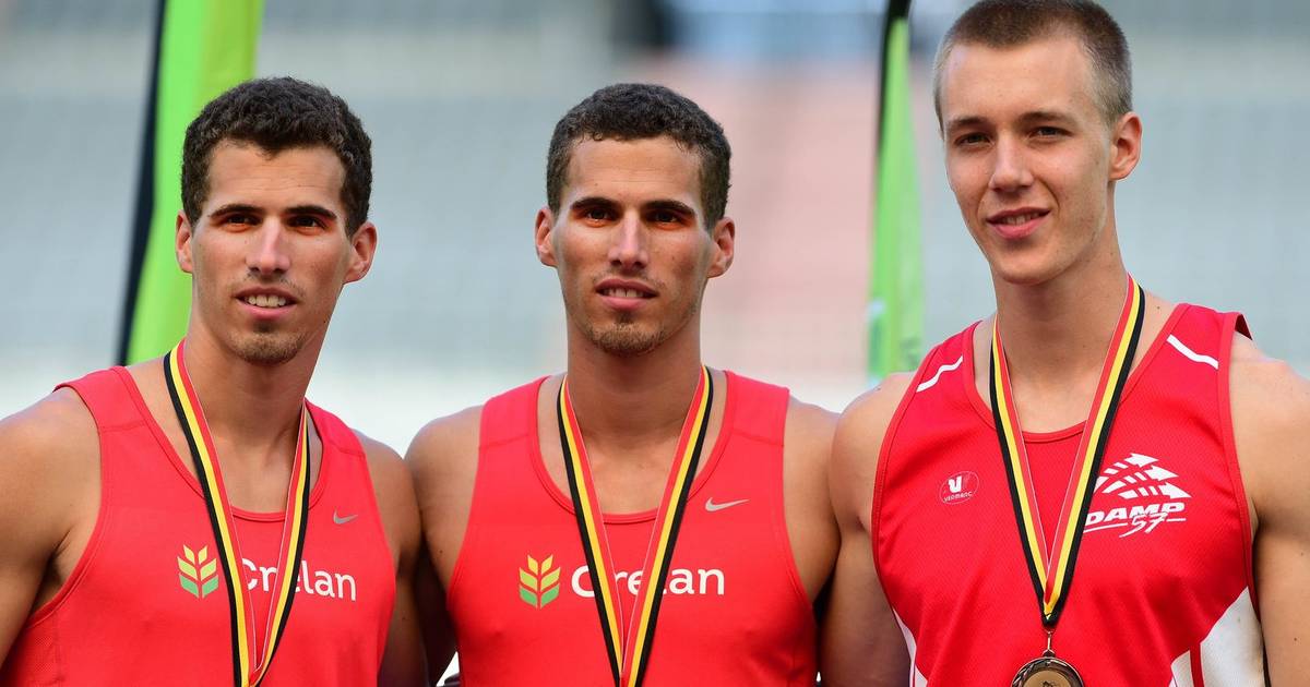België trekt met 34 atleten naar EK atletiek in Zürich ...