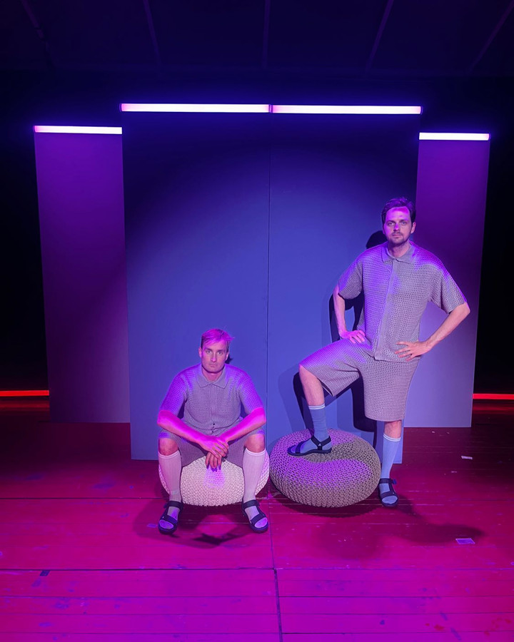 Platte seks en carnaval voor dummies tentjes op De Parade in Eindhoven