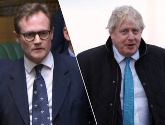 Druk op Johnson door ‘partygate’ neemt toe: partijgenoot en criticus wil premier worden