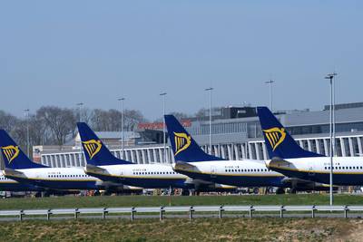 La Wallonie renoue le contact avec Ryanair