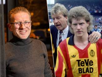 INTERVIEW. Ex-Rode Duivel Marc Emmers (57) over het leven op en naast het veld: “In de doe-het-zelfzaak vraagt een klant soms raad voor zijn voetballende dochter”