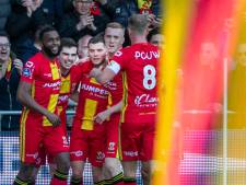 LIVE | GA Eagles weet hoe het moet stunten tegen Ajax, lukt dat zondag opnieuw?