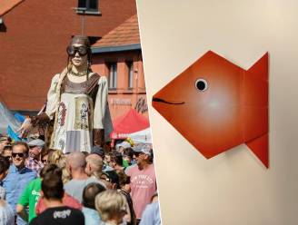 Brecht valt een wereldrecord aan: het wil tegen paasmaandag 12.000 Origamivisjes gevouwen hebben