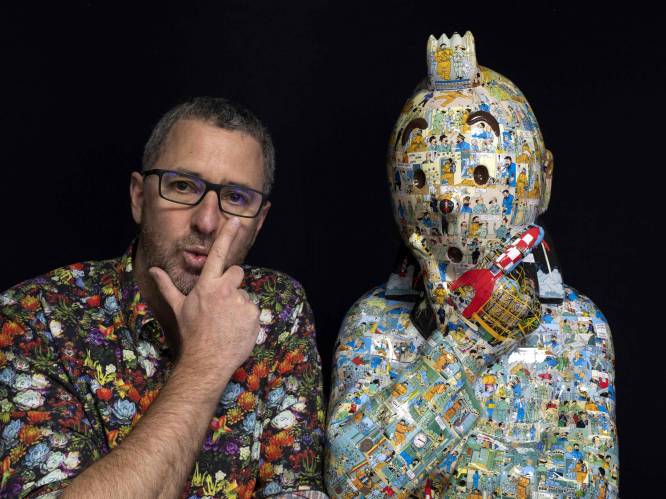 Franse kunstenaar moet meer dan 100.000 euro schadevergoeding betalen voor plagiëren Kuifje