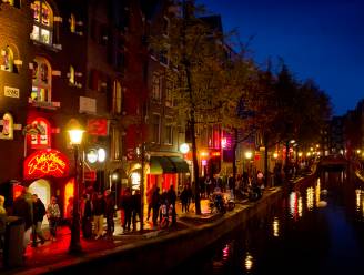 "Centrum Amsterdam is een 'urban jungle' zonder gezag"