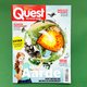 De toon van ‘Quest’ lijkt in het twintigste jaar van het bestaan iets jovialer te zijn geworden en de thema’s zijn een tikje laagdrempeliger