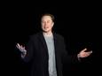 Twitterbaas en -eigenaar Elon Musk.
