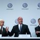 Duitse speurders doorzoeken bureaus van Volkswagen-directeurs