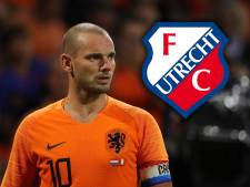 Sneijder wil nog één seizoen voetballen: dan tóch naar FC Utrecht?