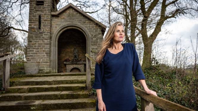 Anja Senger uit Oldenzaal hield zelf de regie in handen, tot het einde: ‘Mensen, vier het leven’