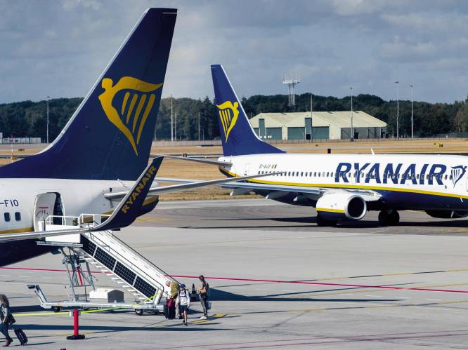 Ryanair bereikt akkoord met Ierse vakbond: "Geen effect op actiebereidheid Belgisch personeel"