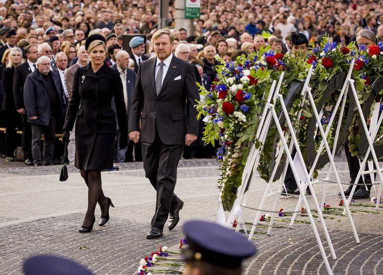 Nationale Dodenherdenking SheonaghSatu