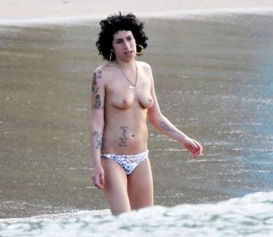 "Le topless devrait être interdit."