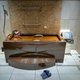 ‘Heilzaam’ badderen in de Azerbeidzjaanse aardolie, met de geur van de benzinepomp om je heen