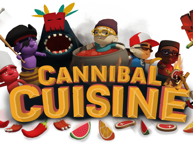 GAMEREVIEW Cannibal Cuisine: voeder eens wat gebraden toeristen aan de kannibalengod in deze Belgische game