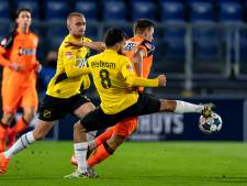 Samenvatting | NAC - FC Volendam