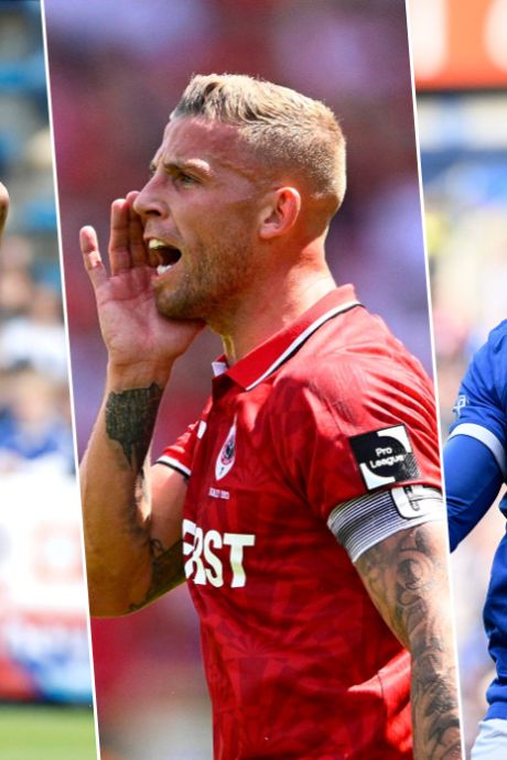 L’Antwerp, l’Union, Genk: qui sera champion de Belgique? Les scénarios avant la dernière journée