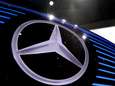 Mercedes-moederbedrijf Daimler voor bijna 20 procent in Chinese handen
