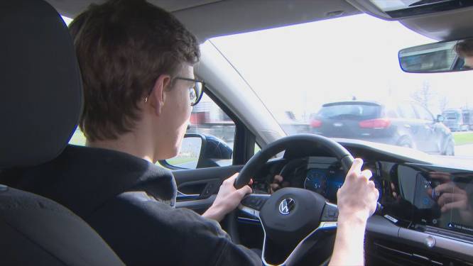 Jongeren opnieuw gemotiveerd om sneller rijbewijs te halen